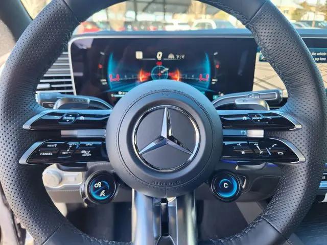 2026 Mercedes-Benz GLE AMG GLE 53 4MATIC+