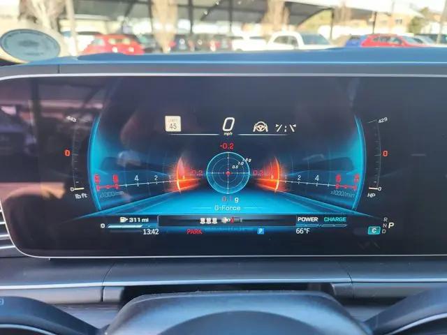 2026 Mercedes-Benz GLE AMG GLE 53 4MATIC+