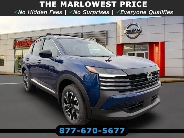 2026 Nissan Kicks SV for sale in Winchester, VA