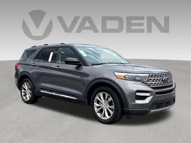 2023 Ford Explorer Limited for sale in Hinesville, GA