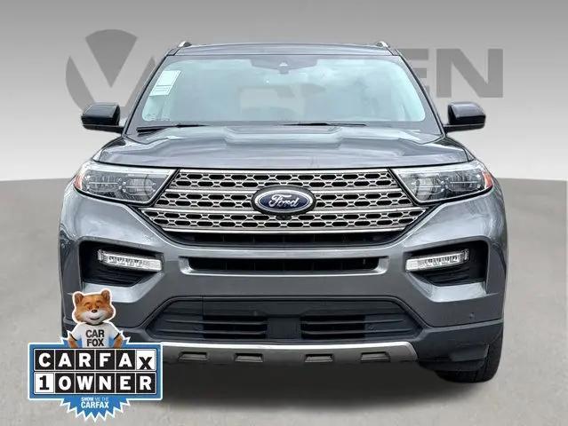 2023 Ford Explorer Limited