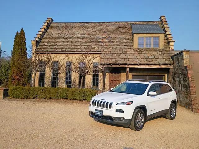 2018 Jeep Cherokee Limited 4x4 for sale in Birmingham, AL