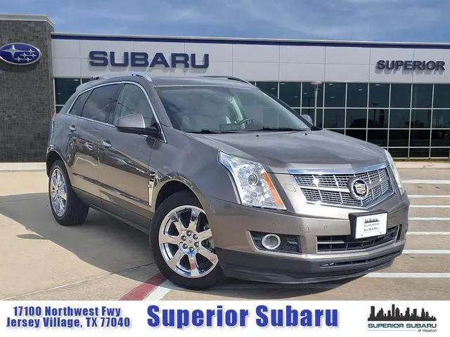 2012 Cadillac SRX Performance Collection for sale in Jersey Village, TX