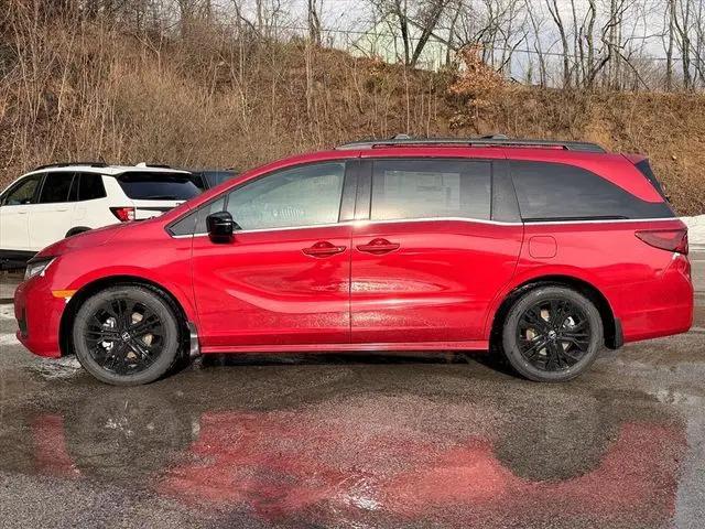 2026 Honda Odyssey Sport-L