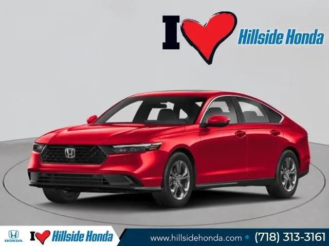 2026 Honda Accord Sedan EX-L for sale in Jamaica, NY