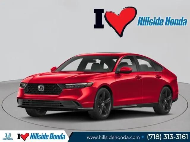2026 Honda Accord Sedan Sport-L for sale in Jamaica, NY