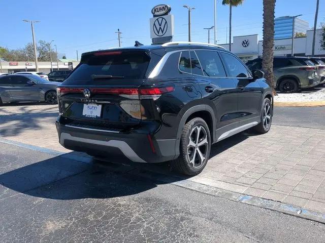 2026 Volkswagen Tiguan SE