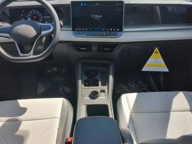 2026 Volkswagen Tiguan SE