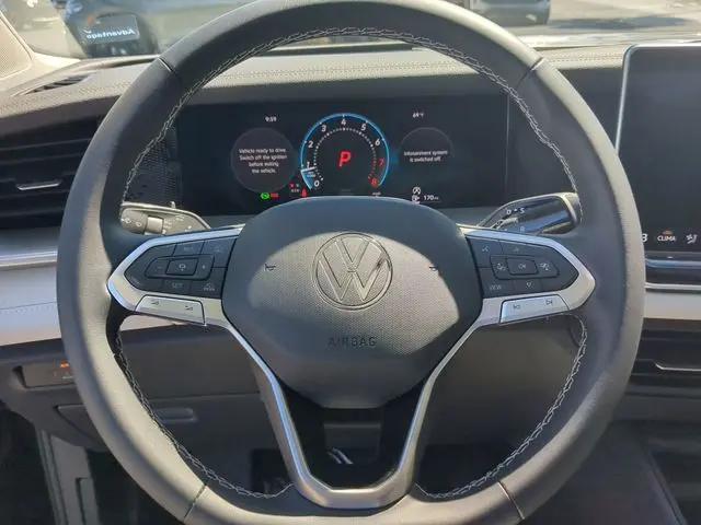 2026 Volkswagen Tiguan SE