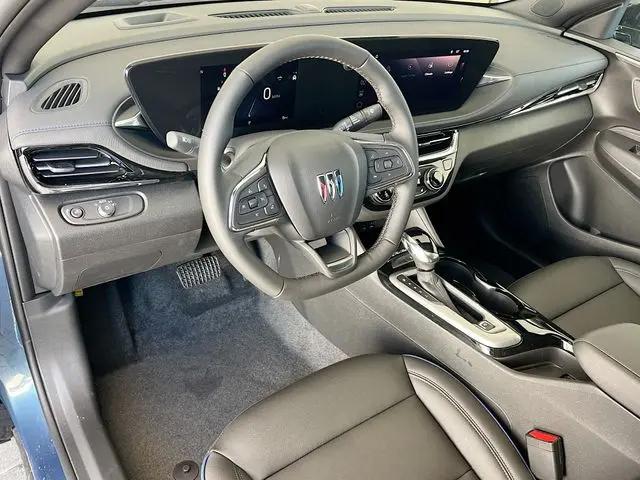 2026 Buick NV Sport Touring FWD