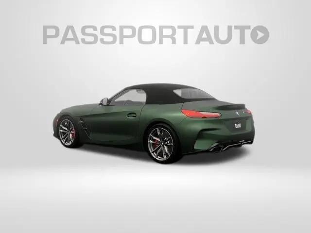 2026 BMW Z4 M40i