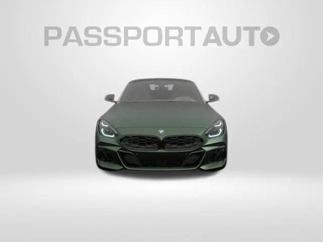 2026 BMW Z4 M40i