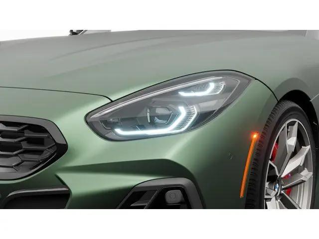 2026 BMW Z4 M40i