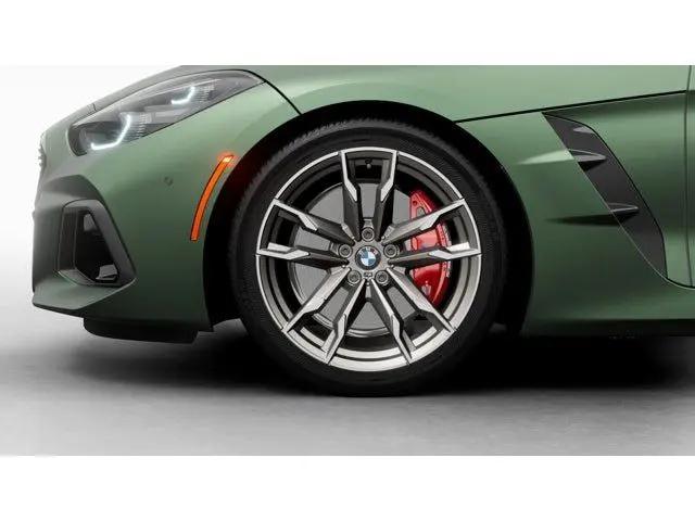 2026 BMW Z4 M40i