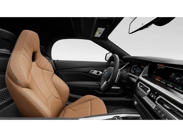 2026 BMW Z4 M40i
