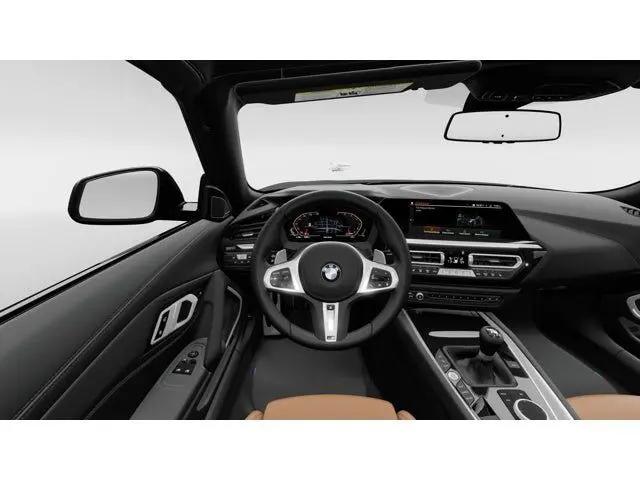2026 BMW Z4 M40i