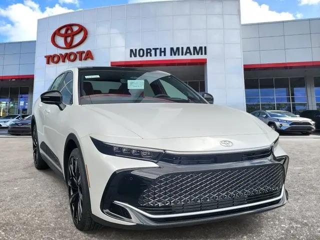 2026 Toyota Crown Platinum for sale in Miami, FL