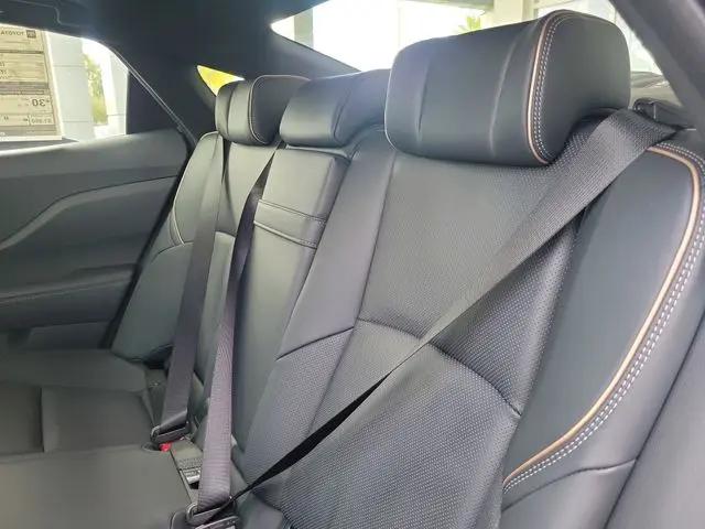 2026 Toyota Crown Platinum