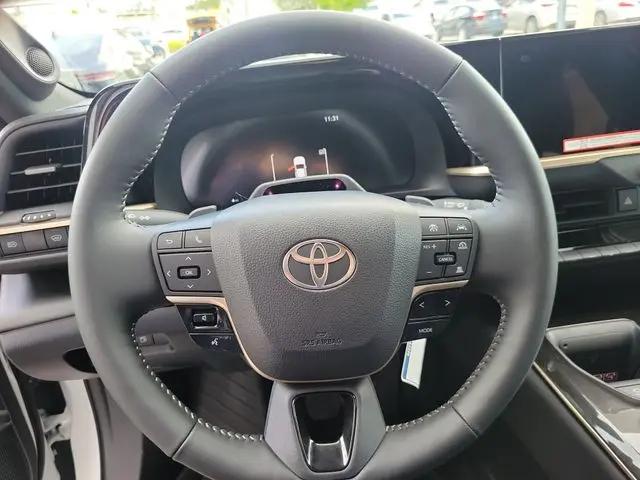 2026 Toyota Crown Platinum