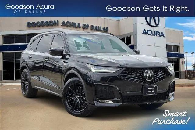 2026 Acura MDX A-SPEC Advance Package for sale in Dallas, TX