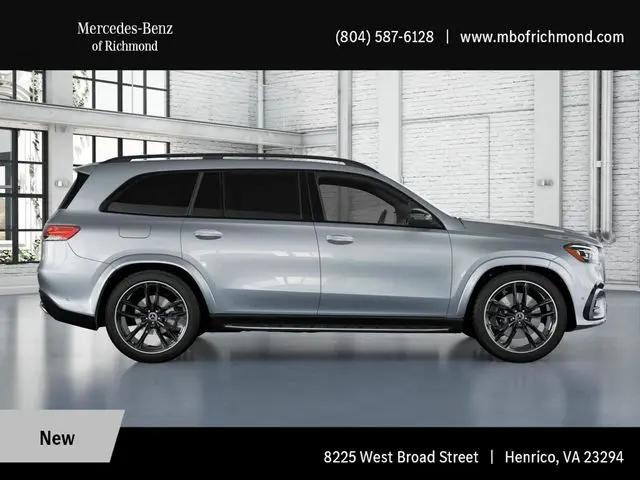 2026 Mercedes-Benz GLS GLS 580 4MATIC
