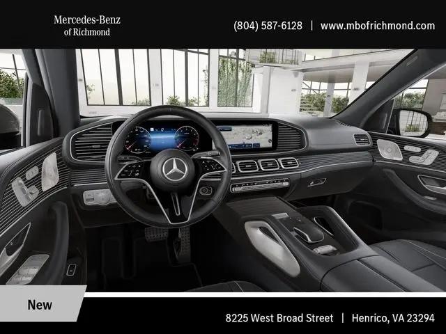 2026 Mercedes-Benz GLS GLS 580 4MATIC