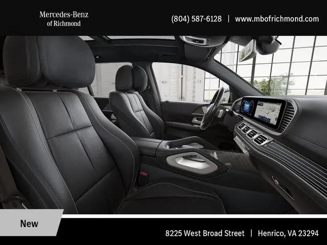 2026 Mercedes-Benz GLS GLS 580 4MATIC