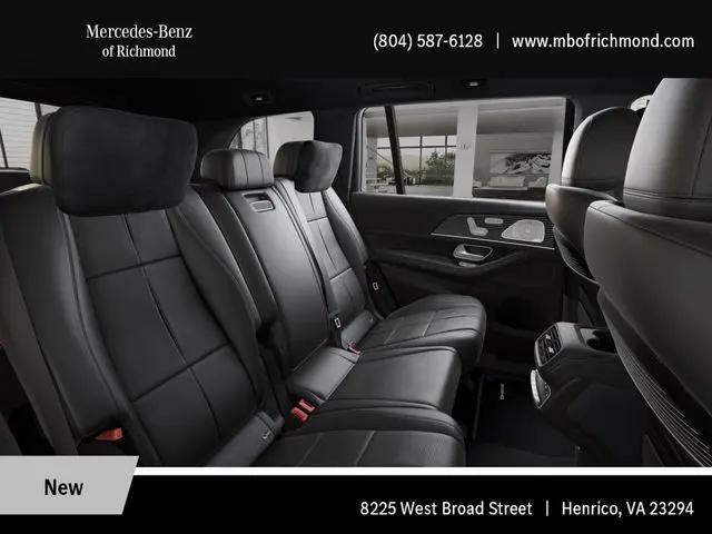 2026 Mercedes-Benz GLS GLS 580 4MATIC