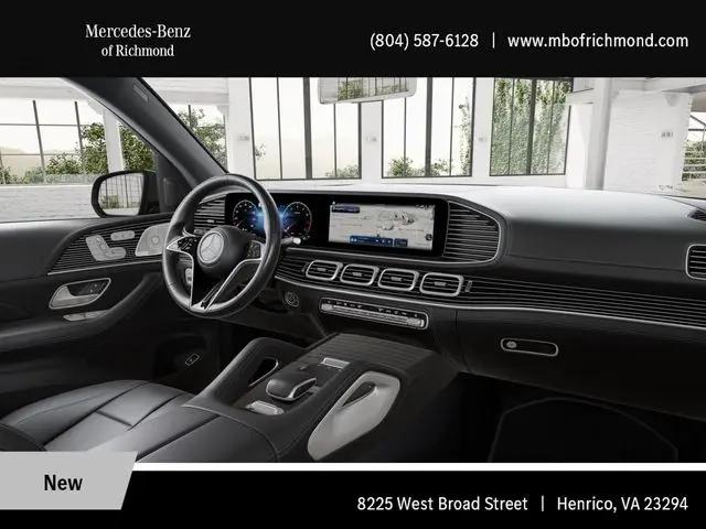 2026 Mercedes-Benz GLS GLS 580 4MATIC