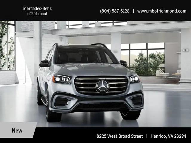 2026 Mercedes-Benz GLS GLS 580 4MATIC