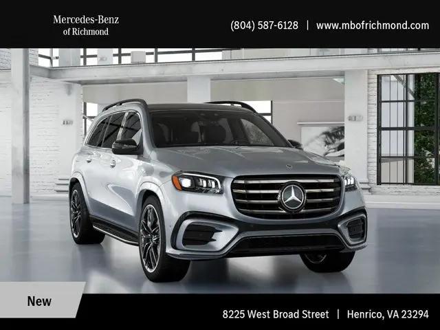 2026 Mercedes-Benz GLS GLS 580 4MATIC