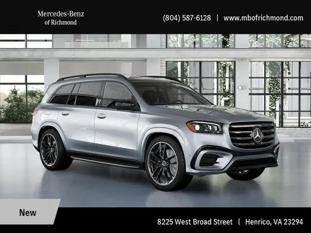 2026 Mercedes-Benz GLS GLS 580 4MATIC