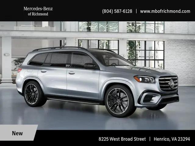 2026 Mercedes-Benz GLS GLS 580 4MATIC
