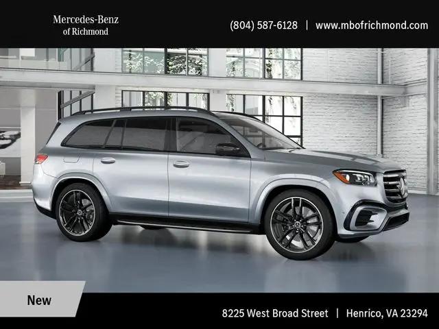 2026 Mercedes-Benz GLS GLS 580 4MATIC