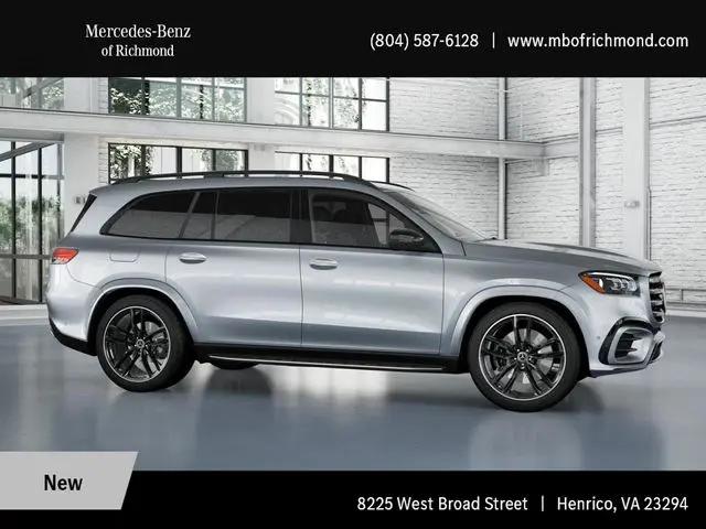 2026 Mercedes-Benz GLS GLS 580 4MATIC