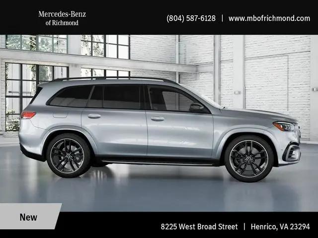 2026 Mercedes-Benz GLS GLS 580 4MATIC