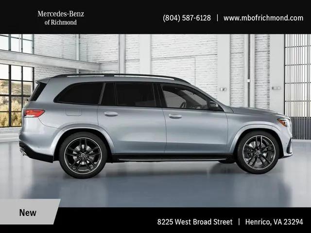 2026 Mercedes-Benz GLS GLS 580 4MATIC