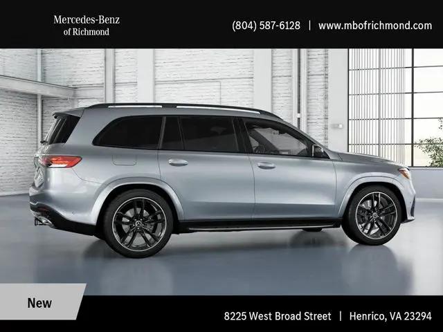 2026 Mercedes-Benz GLS GLS 580 4MATIC