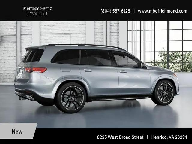 2026 Mercedes-Benz GLS GLS 580 4MATIC