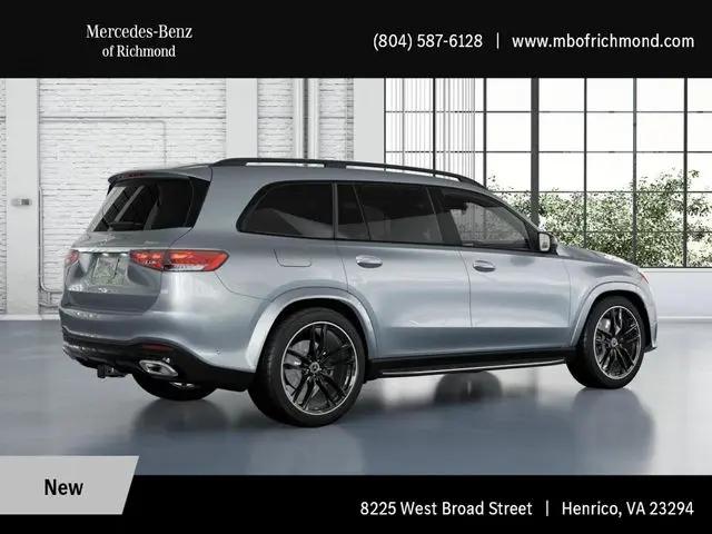 2026 Mercedes-Benz GLS GLS 580 4MATIC