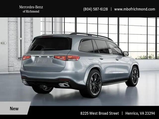 2026 Mercedes-Benz GLS GLS 580 4MATIC