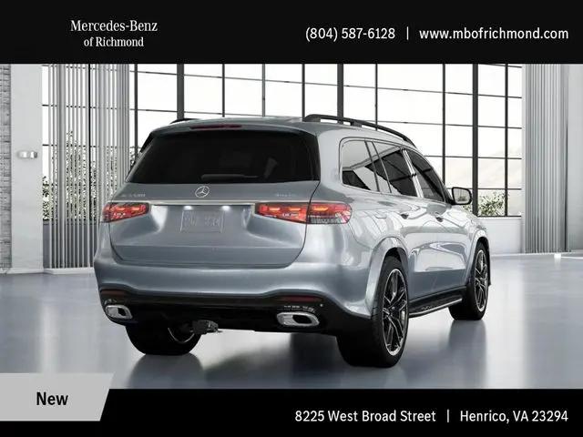 2026 Mercedes-Benz GLS GLS 580 4MATIC
