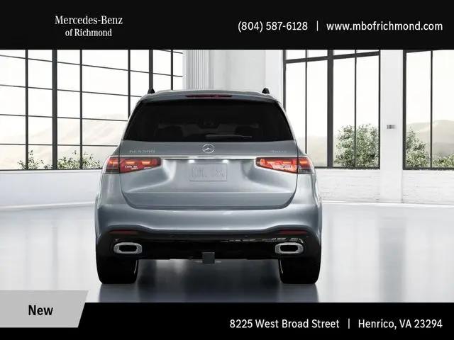 2026 Mercedes-Benz GLS GLS 580 4MATIC
