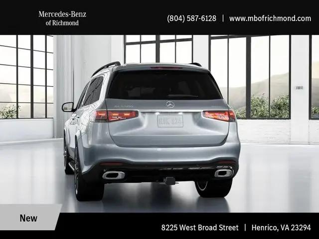 2026 Mercedes-Benz GLS GLS 580 4MATIC