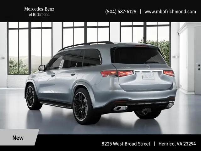 2026 Mercedes-Benz GLS GLS 580 4MATIC