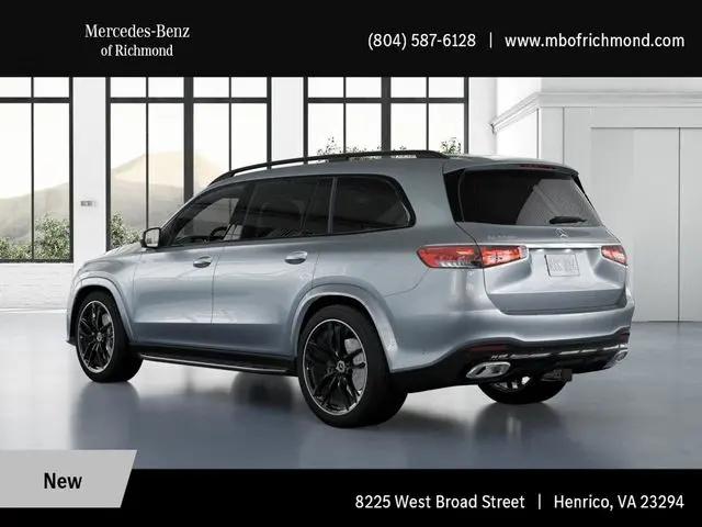 2026 Mercedes-Benz GLS GLS 580 4MATIC