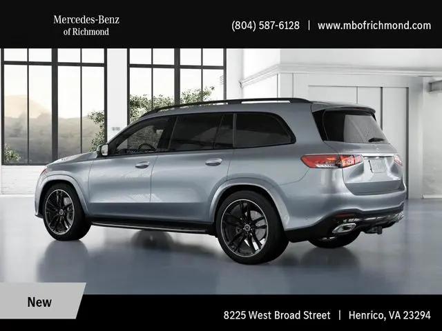 2026 Mercedes-Benz GLS GLS 580 4MATIC