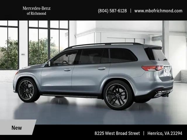 2026 Mercedes-Benz GLS GLS 580 4MATIC