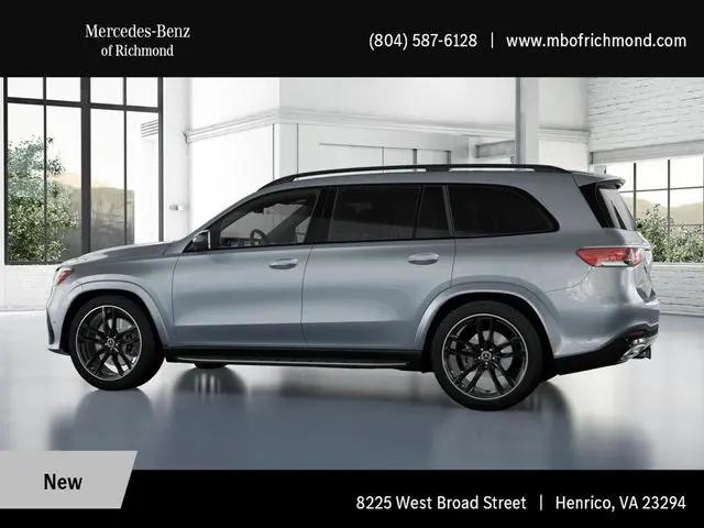 2026 Mercedes-Benz GLS GLS 580 4MATIC