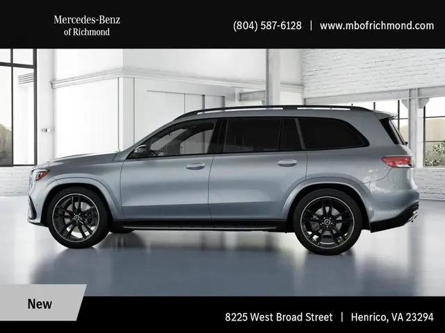 2026 Mercedes-Benz GLS GLS 580 4MATIC